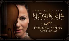 Péter Szabó Szilvia - NOXTALGIA Unplugged