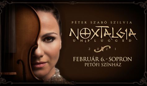 Péter Szabó Szilvia - NOXTALGIA Unplugged Péter Szabó Szilvia - NOXTALGIA Unplugged