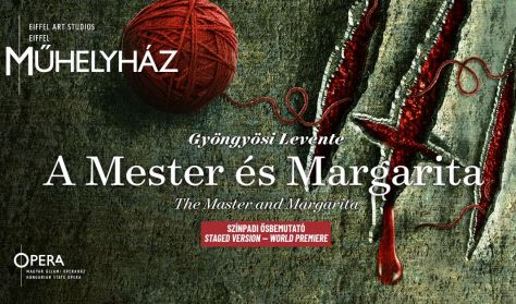 A Mester és Margarita A Mester és Margarita