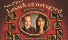 Saul O’Hara: Leszek az özvegyed - Krimikomédia 2 részben az Éless-Szín előadásában