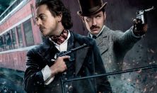 Csillag Mozi: Sherlock Holmes 2. -Árnyjáték