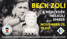 Beck Zoli: A nemzedék nélküli ember