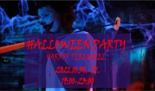 InDoor Halloweeni Party