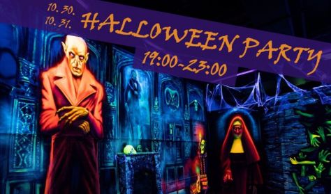 InDoor Halloweeni Party InDoor Halloweeni Party