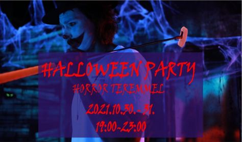 InDoor Halloweeni Party InDoor Halloweeni Party
