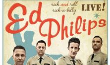 Ed Philips and the Memphis Patrol koncert