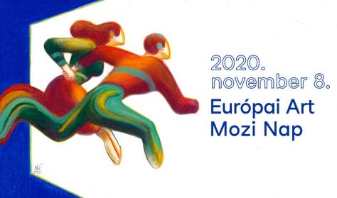 Európai Art Mozi Nap 2020 - DAU. Natasa