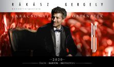 Rákász Gergely - Karácsonyi Történetek 2020.