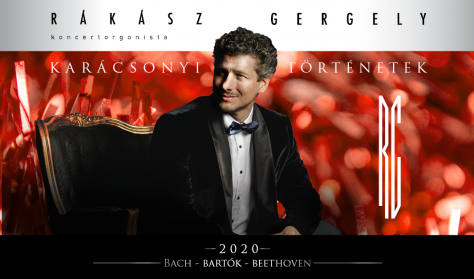Rákász Gergely - Karácsonyi Történetek 2020. Rákász Gergely - Karácsonyi Történetek 2020.