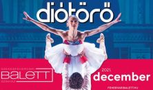 DIÓTÖRŐ - Székesfehérvári Balett Színház