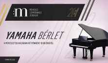 Yamaha bérlet