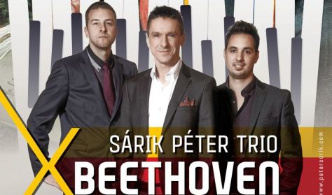 Sárik Péter Trió X Beethoven