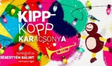 Győri Balett: Kippkopp karácsonya
