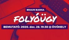 Folyóügy