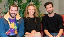Jerry Mayer: Keresztül-kasul - Pokorny Lia, Király Dániel