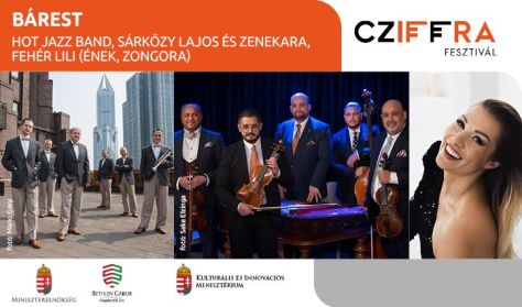 Cziffra Fesztivál | Bárest