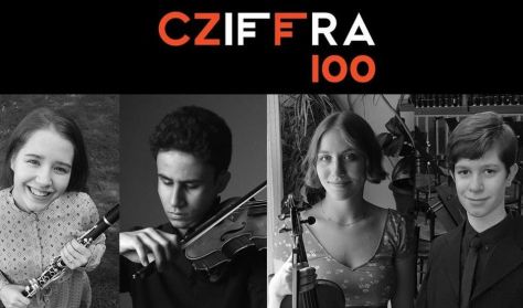 CZIFFRA FESZTIVÁL - A Cziffra Fesztivál Ifjú Tehetség - díjasainak koncertje 1.