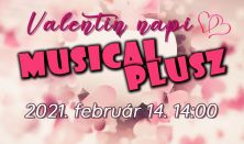 Valentin napi Musicalplusz