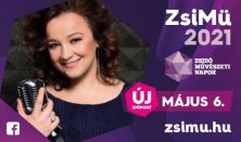 Időutazás - Dalok és sztorik az Oscar-dij történetéből - Náray Erika estje
