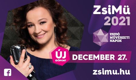 Időutazás - Dalok és sztorik az Oscar-dij történetéből - Náray Erika estje Időutazás - Dalok és sztorik az Oscar-dij történetéből - Náray Erika estje