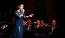 Rock & Jazz TÓTH VERA & Budapest Jazz Orchestra - koncert