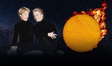 NEMZETI FILHARMONIKUSOK KONCERTJE - Sztárvendég: Lucas & Arthur Jussen NEMZETI FILHARMONIKUSOK KONCERTJE - Sztárvendég: Lucas & Arthur Jussen