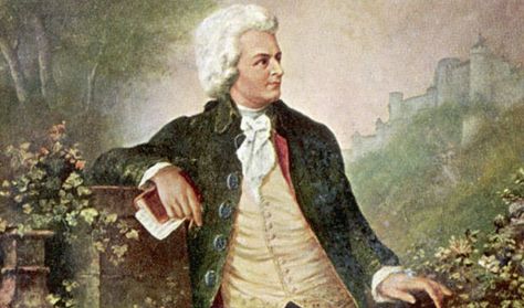 MOZART 230 Filmzene koncert - Óbudai Danubia Zenekar MOZART 230 Filmzene koncert - Óbudai Danubia Zenekar