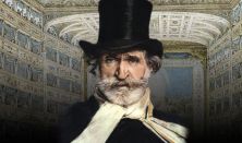 VERDI Ünnep - Opera Gála
