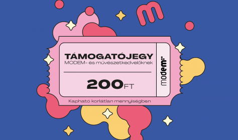 Modem-jegy Modem-jegy