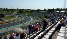 Formula 1 Magyar Nagydíj 2022 - Silver 1 Hétvége Junior