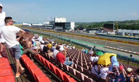 Formula 1 Magyar Nagydíj 2022 - Silver 2 Vasárnap Junior