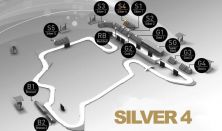 Formula 1 Magyar Nagydíj 2022 - Silver 4 Hétvége Junior