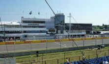 Formula 1 Magyar Nagydíj 2022 - 3 Corner Super Gold Hétvége Junior
