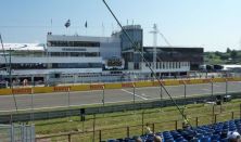 Formula 1 Magyar Nagydíj 2022 - 3 Corner Gold 1 Hétvége