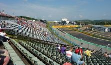 Formula 1 Magyar Nagydíj 2022 - 3 Corner Gold 1 Hétvége Junior