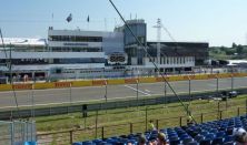 Formula 1 Magyar Nagydíj 2022 - 3 Corner Red Bull Hétvége Junior