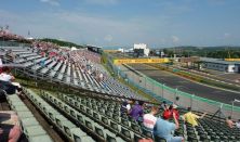 Formula 1 Magyar Nagydíj 2022 - 3 Corner Red Bull Hétvége Junior