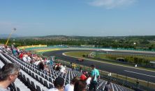 Formula 1 Magyar Nagydíj 2021 - 3 Corner Silver 5 Hétvége