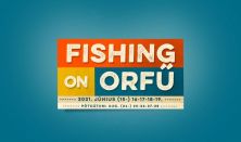 MUTÁNS pótkemping - Sátorjegy - Fishing on Orfű 2021