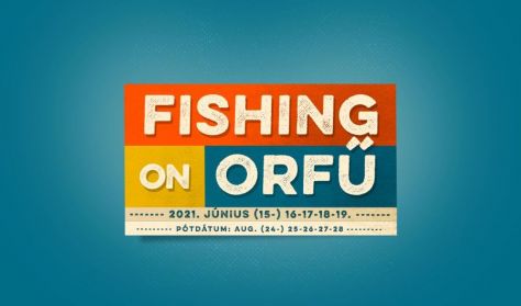 MUTÁNS pótkemping - Sátorjegy - Fishing on Orfű 2021