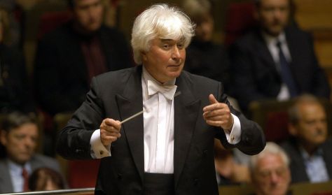 Nagyzenekari koncert: Rachmaninov, Sibelius Nagyzenekari koncert: Rachmaninov, Sibelius