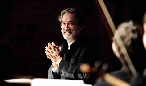 Barokk koncert: Philidor L'Aisné, Lully, Rameau Barokk koncert: Philidor L'Aisné, Lully, Rameau