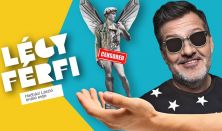Légy férfi! - Hadházi László önálló előadása, műsorvezető: Lakatos László