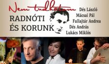 NEM TUDHATOM - RADNÓTI ÉS KORUNK