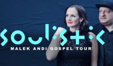 Malek Andrea Soulistic - Gospel turné