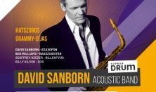 SopronDrum - David Sanborn Acoustic Band