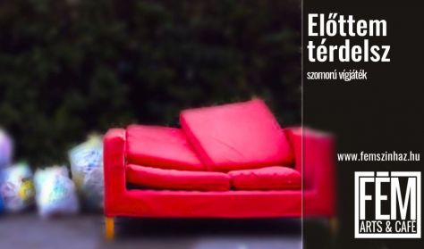 ELŐTTEM TÉRDELSZ (A KIRÁLY MEZTELEN) ELŐTTEM TÉRDELSZ (A KIRÁLY MEZTELEN)