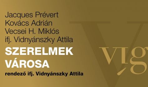 Szerelmek városa Szerelmek városa