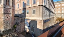 .Vármúzeum Diák és Ifjúsági belépőjegy (6–26 év)