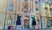 .Vármúzeum 3. Nyugdíjas Belépőjegy